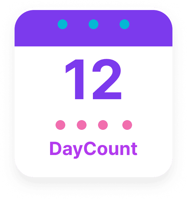 DayCount Logo